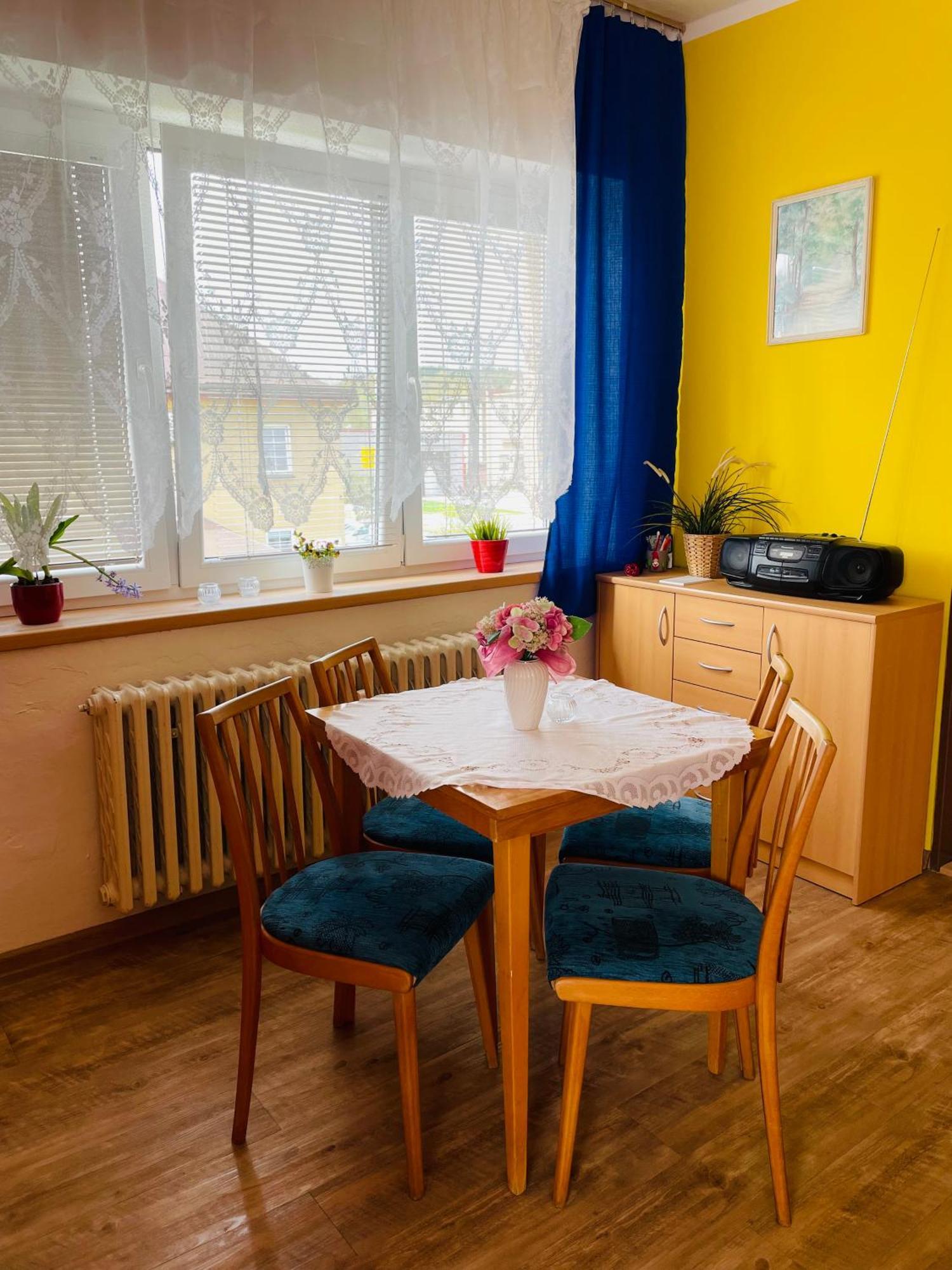 Apartman Trutnov-Porici Luaran gambar