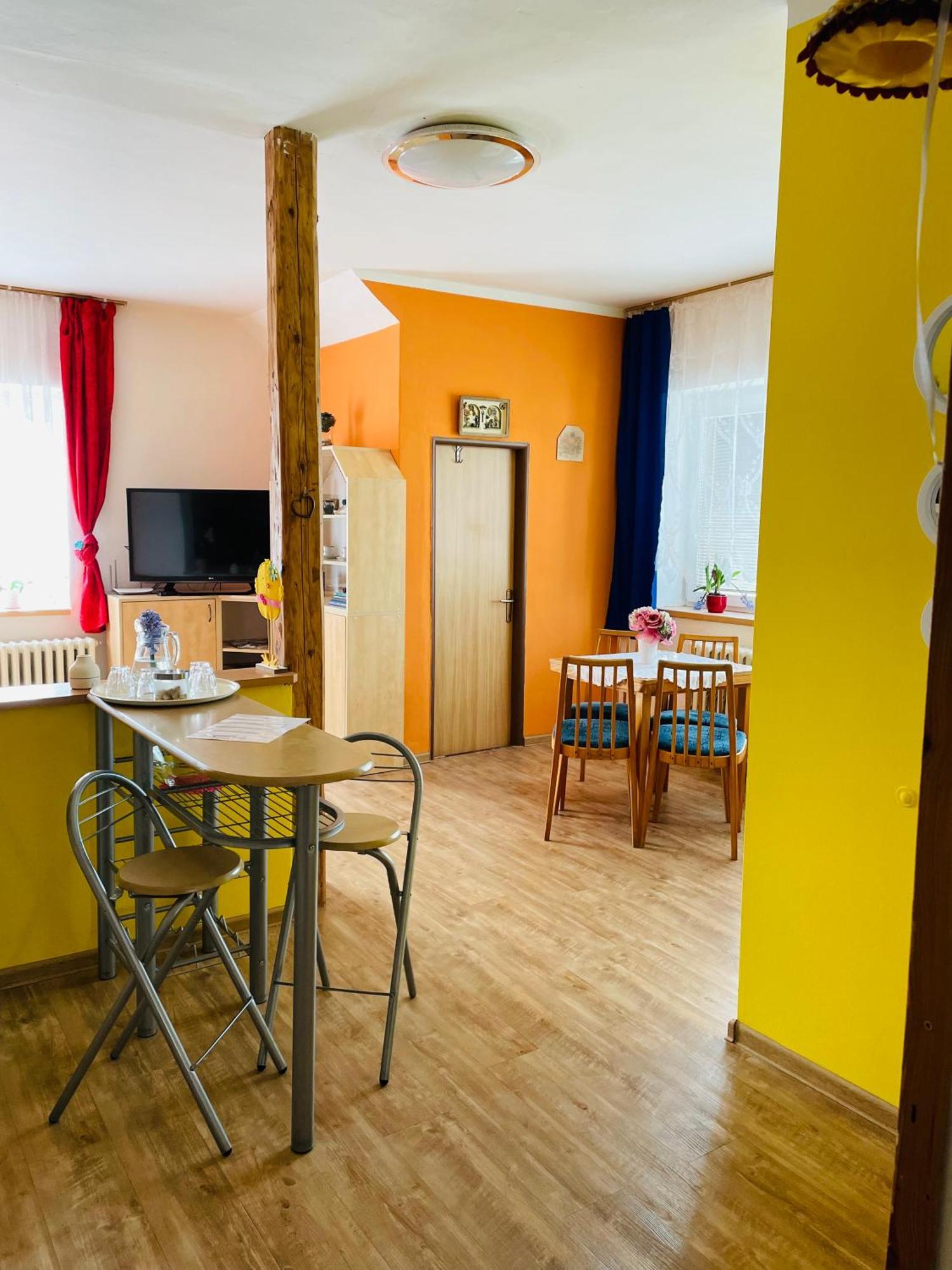 Apartman Trutnov-Porici Luaran gambar