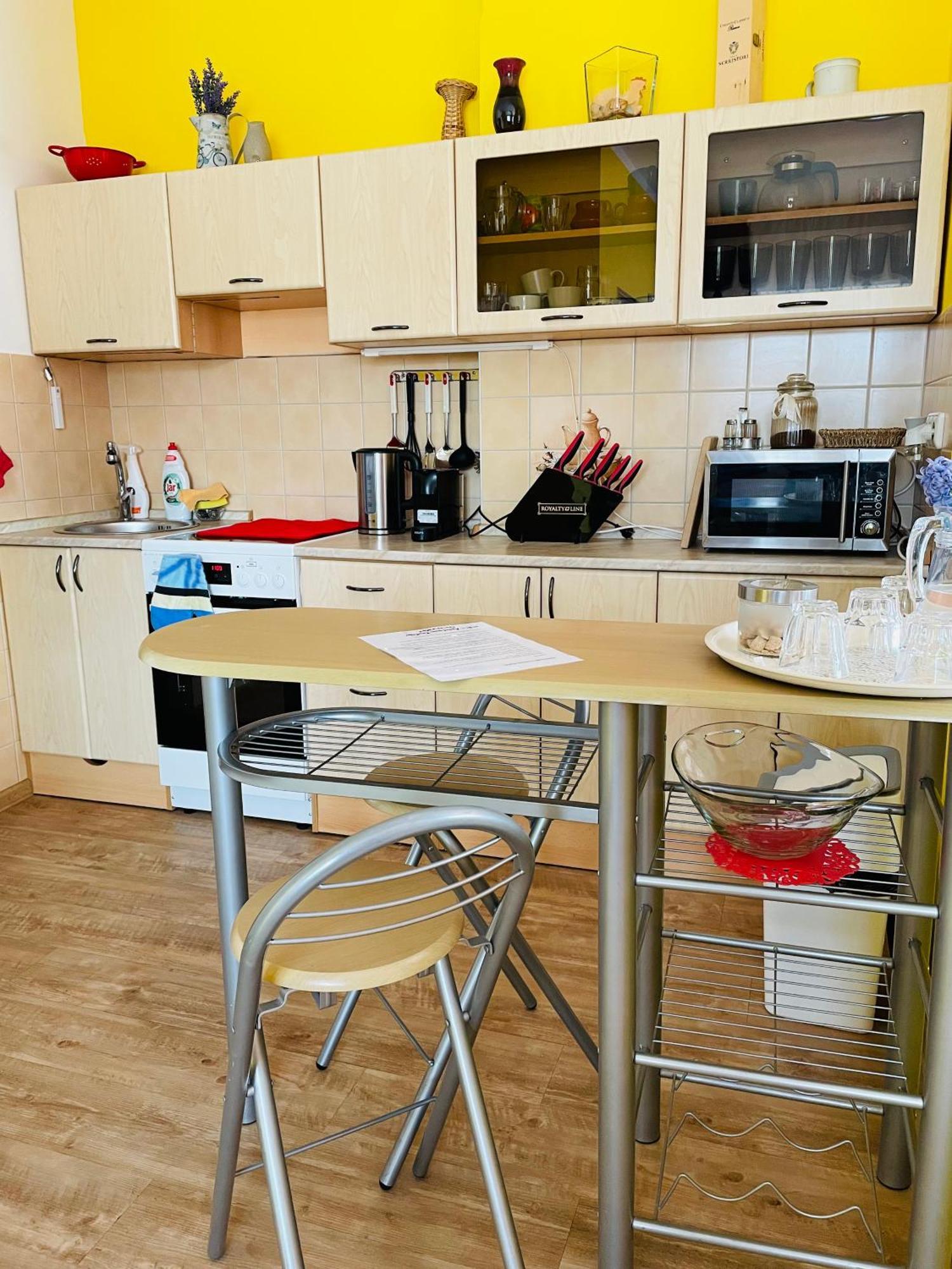 Apartman Trutnov-Porici Luaran gambar